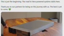 英伟达发布 Vera CPU，助力 Agentic AI 时代 