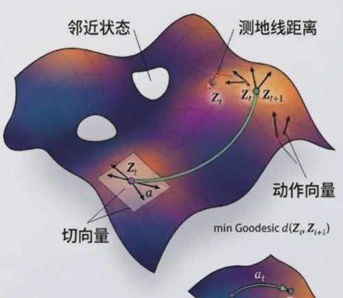 从猜到算，中国首个流形拓扑保持机器人世界模型发布