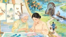 AI绘节气：美图的传统文化数字化新实践 