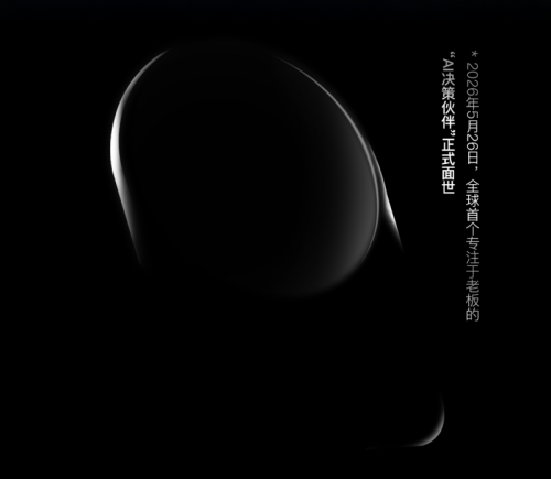 大模型退烧后，NBBOSS押注“决策力”赛道