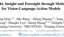 HiF-VLA推出以motion为中心的边想边做世界动作模型 