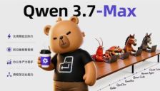 阿里千问发布新一代大模型Qwen3.7-Max 