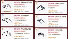 多家巨头密集押注 百镜大战推动供应链发展 AI眼镜市场有望进入千万台级别 