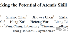 AtomicVLA让机器人像搭积木一样组合原子技能 
