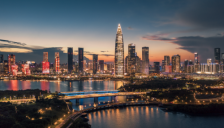 深圳十五五规划纲要发布：到2030年GDP超5万亿元，国产芯片部分指标和算力集群达到国际先进水平 