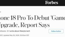 iPhone 18 Pro将首发苹果自研C2基带，5G卫星通信实现颠覆性升级 