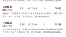 创业板指探底回升小幅收红，电力股持续爆发，芯片产业链集体反弹 