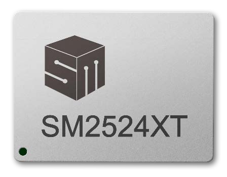 慧荣科技推出专为AI PC打造的SM2524XT主控，提供2.5M IOPS的AI推理与KV Cache性能