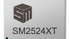 慧荣科技推出专为AI PC打造的SM2524XT主控，提供2.5M IOPS的AI推理与KV Cache性能 