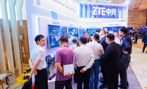 中兴通讯出席2026能源网络通信创新应用大会，AI创新赋能能源数字化转型