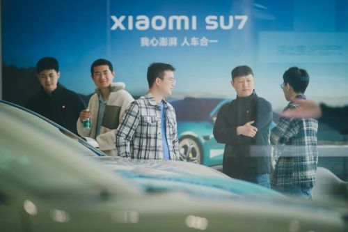 小米汽车、鸿蒙智行、蔚来、小鹏、理想、极氪、零跑公布5月交付数据