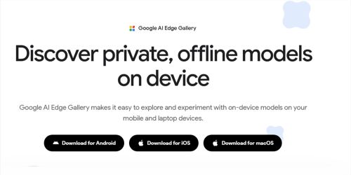 Google发布Gemma412B开源模型，支持无编码器全模态，16GB内存笔记本可本地运行