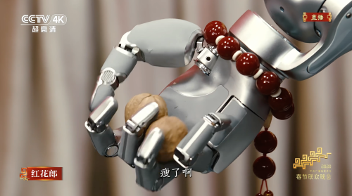 老黄人形机器人发布数日，但焦点转向 Sharpa