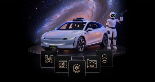 英伟达正式宣布推出全球首款完全开放的全模态物理AI模型NVIDIA Cosmos 3