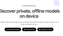 Google发布Gemma412B开源模型，支持无编码器全模态，16GB内存笔记本可本地运行 