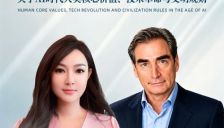 赵佳音对话彼得·罗曼：人文算法破局AI同质化，中国原创技术走向全国 