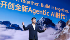 华为发布一系列Agentic AI新品 千卡集群每秒吞吐达500万Tokens 