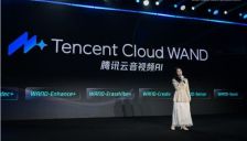 腾讯云发布音视频AI品牌WAND，内置六大自研模型与60+项AI能力 