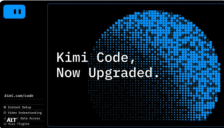 Kimi Code开源编码代理重大升级：CLI一键安装和视频上下文支持 