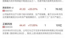 科创50指数涨近3%，芯片产业链集体爆发，PCB、光通信概念反复活跃 