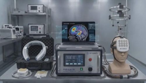 AI超声技术实现深脑触达无需开颅 脑机初创公司天使轮融资一亿