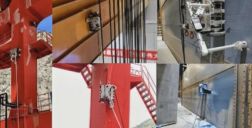 北科大张建华团队打造爬壁钢铁卫士 应用于亚洲第四大水电站高危直角场景