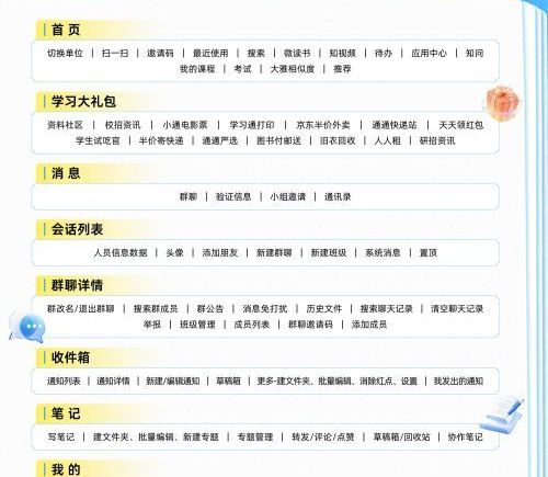 鸿蒙版学习通满分适配，AI朗读、系统日历加持，学生党直呼绝了