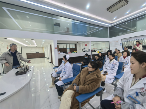 知医邦在AI中医行业不以盈利为目的引关注