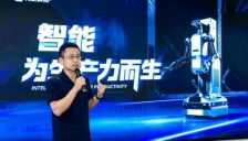 光象科技CEO张涛：让机器人进工厂从事艰苦工作 