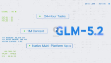智谱AI正式开源GLM-5.2模型，主打1M无损上下文与长程代码任务 