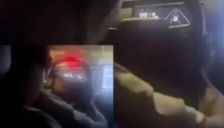 女子称乘顺风车时司机在高速开启智驾后多次睡觉玩手机，平台道歉：车主构成危险驾驶并已被永久封禁 