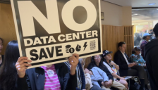 全美首次市民公投永久禁止建设数据中心，折射AI狂飙中的另一面 