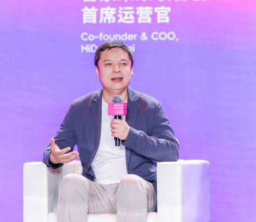 大模型公司上影节竞争活跃，智象未来联合创始人王科对话：过去三年我们“隐形”，现在我们将适当走到台前但节奏仍然克制