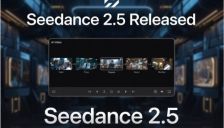 火山引擎发布豆包Seedance2.5视频模型，方舟大模型服务用户超110万 