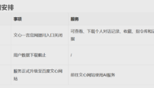 百度文心一言服务全面升级，数据迁移即将启动 