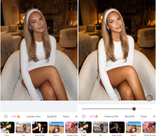 美颜相机BeautyCam凭“AI一键出片”走红东欧