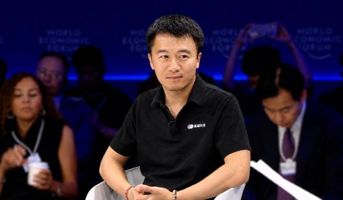 周宇翔受邀出席2026夏季达沃斯论坛，以工业智能体推动制造业规模化创新