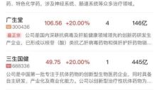 午报：创业板指冲高回落跌超1%，AI硬件股持续调整，创新药板块逆势爆发 