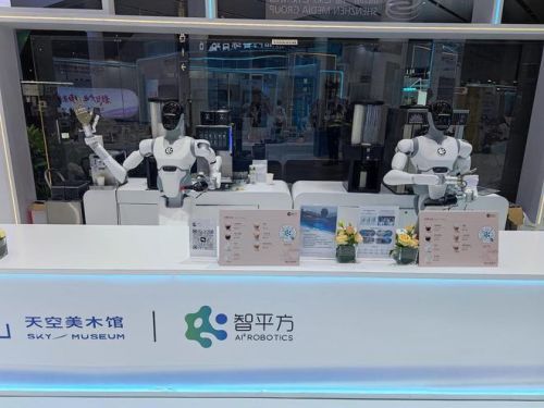 两家企业同日官宣，均自称为大湾区首个估值突破200亿元的具身智能企业