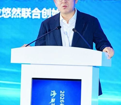考拉悠然联合创始人沈复民：人工智能不是区域分化放大器，而是东西部协同的“数字黏合剂”