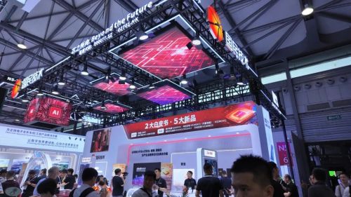 具身智能与AI基础设施“爆改”硬件,谁在定义下一代高端MCU?——对话国民技术 具身智能与AI基础设施“爆改”硬件,谁在定义下一代高端MCU?——对话国民技术