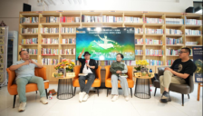 赵四《时间的真相树&20年诗选》首发式暨分享会举办 跨界对话探讨诗歌与文明、AI 