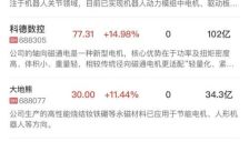 创业板指重挫近3.5%，机器人概念逆势领涨，半导体设备股集体回调 