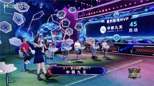 中移九天领跑世界杯AI预测，彰显中国移动“AI+”硬核实力