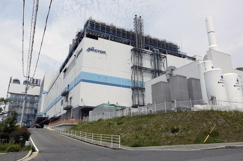 美光93亿美元广岛扩建项目动工，预计2028年下半年出货HBM