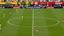 哈兰德双响淘汰五星巴西，内马尔泪别世界杯，联想AI持续护航八强争夺 