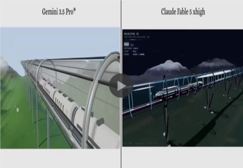 挑战 Claude与Fable 5，谷歌 Gemini 3.5 Pro 即将登场，推理能力再进化