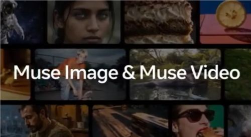 Meta超级智能实验室发布首款图像模型Muse Image：支持对话生成，Instagram和WhatsApp可免费使用