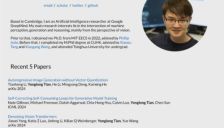 OpenAI前研究员田永龙加盟腾讯混元多模态团队 