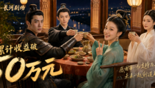 互动之星AI剧集新作上线48小时收益破50万元，树立AI精品剧集商业化新标杆 